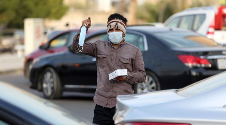 Irak'ta virüs kaynaklı en yüksek günlük can kaybı sayısına ulaşıldı