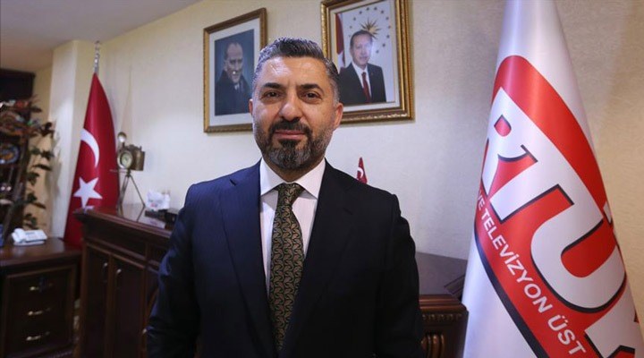 RTÜK Başkanı Ebubekir Şahin Halkbank Yönetim Kurulu üyeliğine atandı