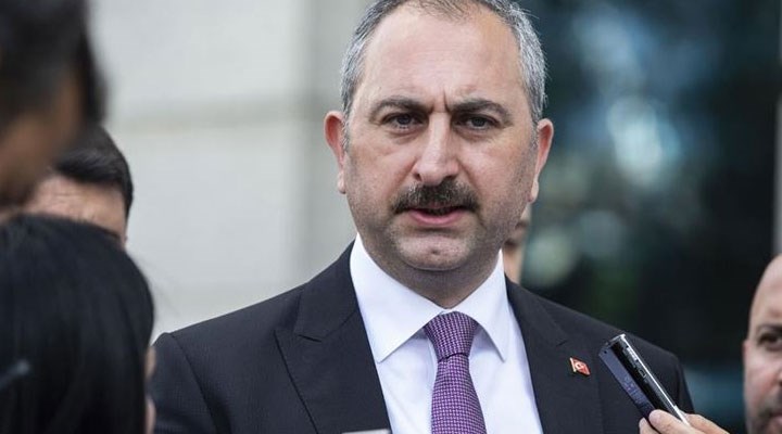 Adalet Bakanı Gül: Yargısal süreler ve duruşmalar yarından itibaren başlıyor