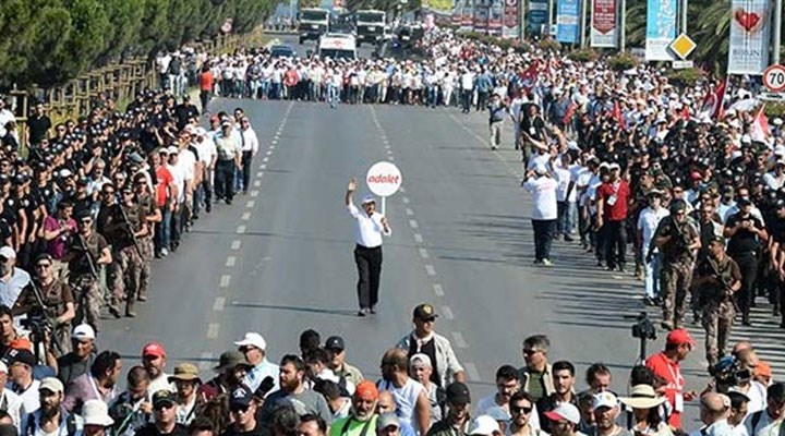 Kılıçdaroğlu'ndan 3. yıldönümünde 'Adalet Yürüyüşü' açıklaması