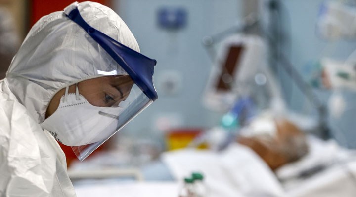 Konya ve Diyarbakır’da pandemi hastaneleri doldu