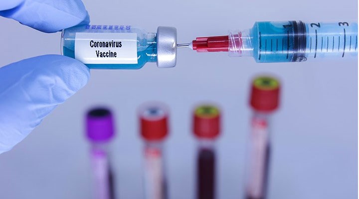 Çinli şirket, Covid-19 aşısının ilk klinik denemelerinden olumlu sonuç aldı