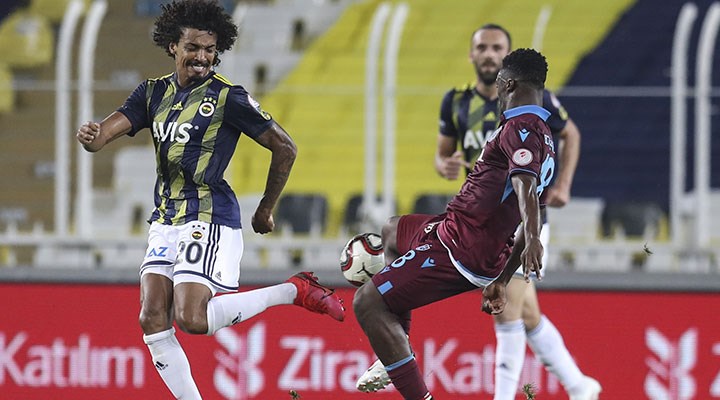 Erken gol Trabzon'u finale taşıdı