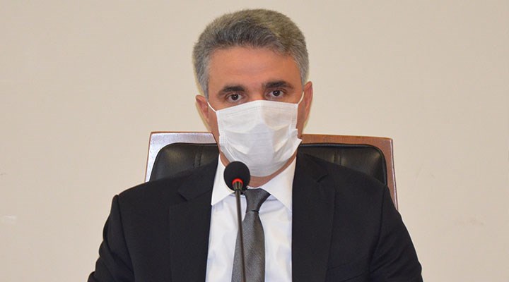 Malatya Valisi Baruş, kentteki koronavirüs vaka sayısını açıkladı