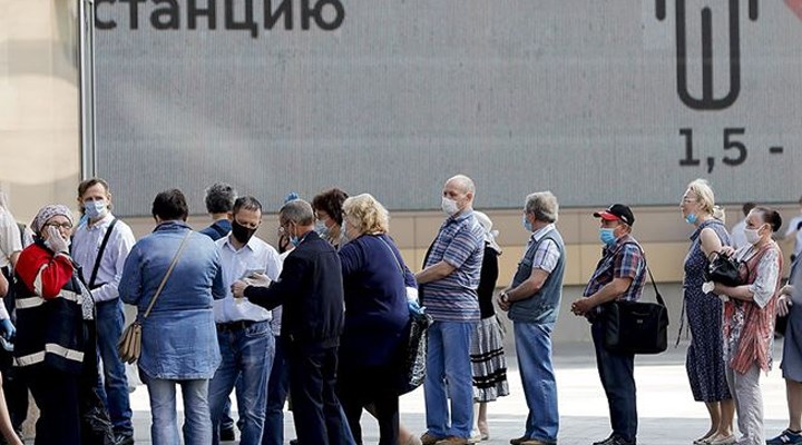 Ukrayna, Türkiye’den gelenlere 14 günlük karantinayı kaldırdı