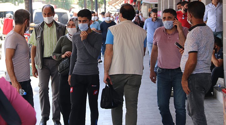 Mardin’de bir günde 3 kişi koronavirüsten hayatını kaybetti