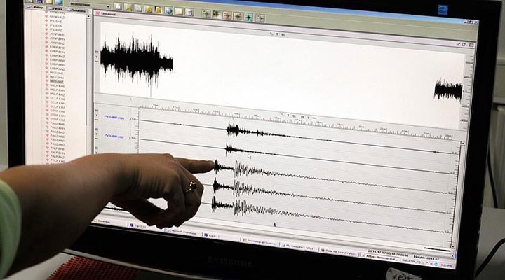 Şanlıurfa’da 4,1 büyüklüğünde deprem