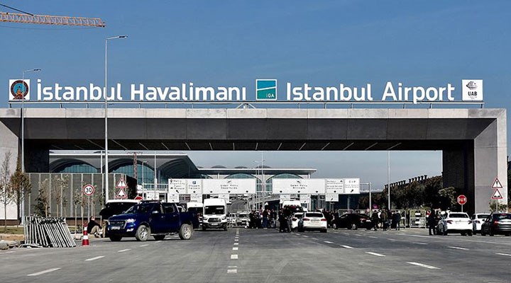 İstanbul Havalimanı çalışanlarına cinsiyetçi kişilik testi