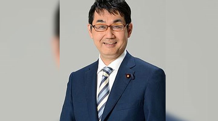 Japonya eski Adalet Bakanı, seçimlerde oy satın aldığı iddiasıyla tutuklandı