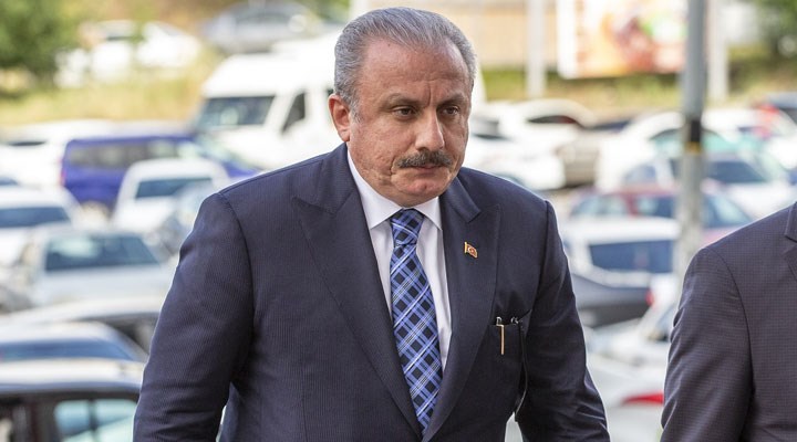 AKP, Meclis Başkanlığı’na Şentop’u aday gösterme kararı aldı