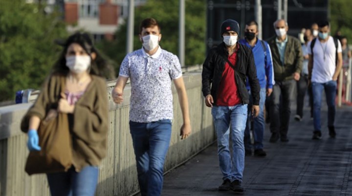 İstanbul'da maske cezası belli oldu