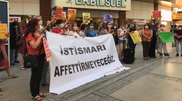 İzmir Kadın Platformu: Çocuk istismarı suçtur aklanamaz