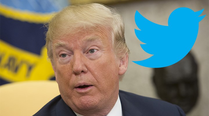 Twitter, Trump'ın paylaşımına "manipüle edilmiş medya" etiketi koydu
