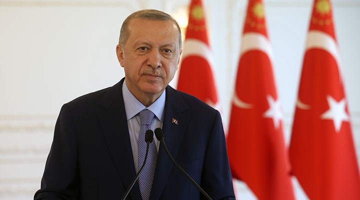 Erdoğan: Salgınla mücadelede mevzi kaybediliyor