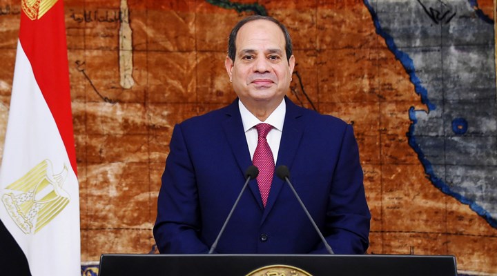 Sisi, Mısır ordusunun Libya'ya müdahale edebileceğini açıkladı