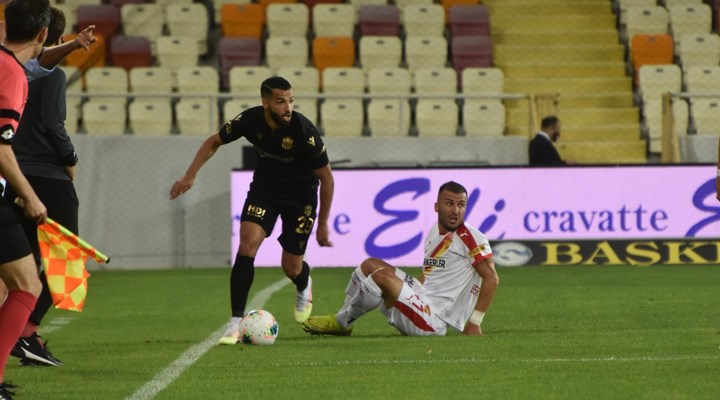 Yeni Malatyaspor, 12 haftanın ardından galibiyetle tanıştı