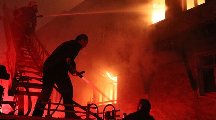 Günde 52 yangın çıktı: İstanbul’u yakan sigara oldu
