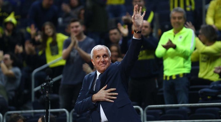 Fenerbahçe'de Obradovic dönemi sona erdi