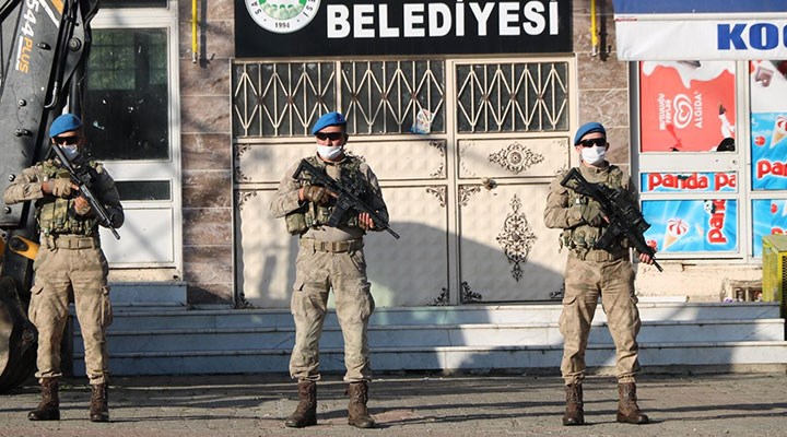HDP’li Sarıcan Belediye Başkanı Bekir Polat görevden uzaklaştırıldı