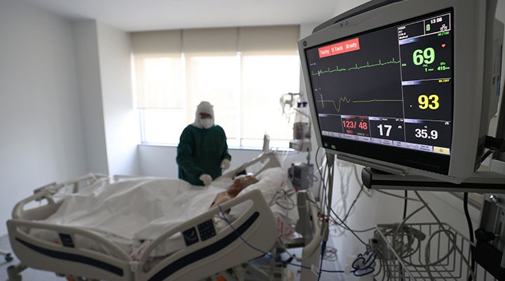 Cizre'de Devlet Hastanesi doldu: Covid-19 hastaları çevre ilçelere yönlendiriliyor