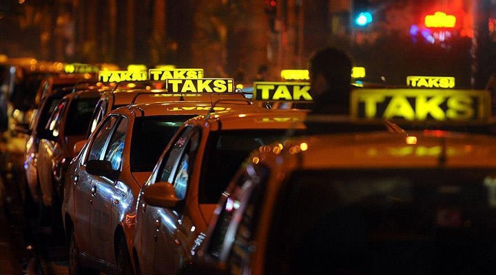 İBB'nin '6 bin yeni taksi' teklifi kabul edilmedi!