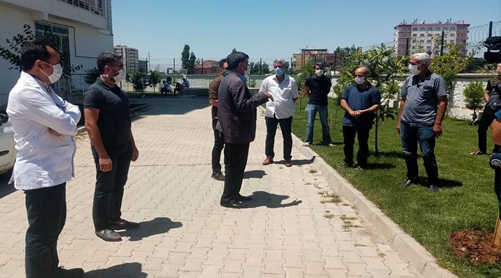 Vakaların arttığı Diyarbakır’da taziye ziyaretlerinin önüne geçmek için 'ikna ekipleri' kuruldu