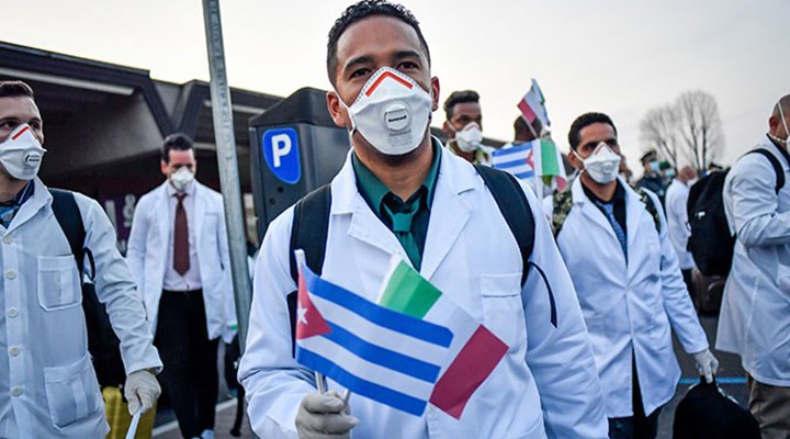 ABD Senatosunda Küba'dan doktor yardımı alan ülkelere yaptırım teklifi