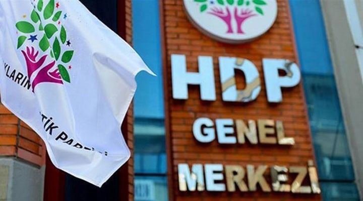HDP’li bir milletvekilinin koronavirüs testi pozitif çıktı