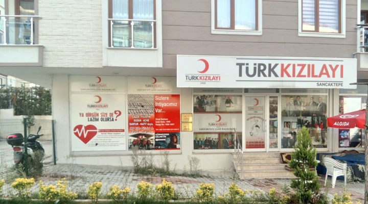 Kızılay Sancaktepe  Şubesi’ne operasyon: ‘Yardım malzemeleri satıldı’ iddiası