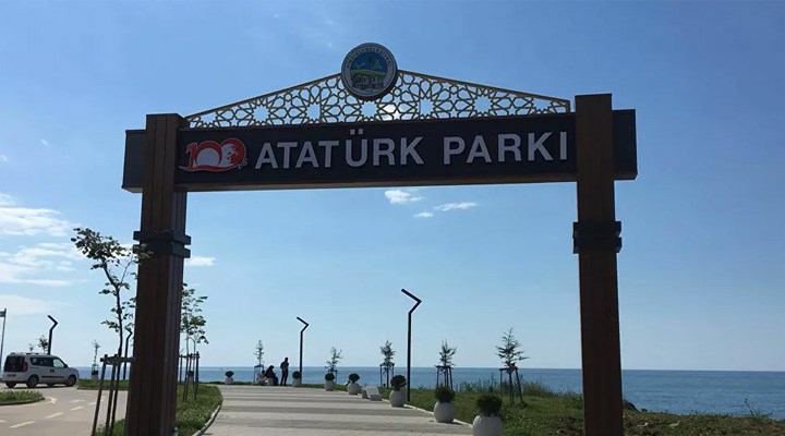 Millet Bahçesi’nin adını Atatürk Parkı olarak değiştiren başkana soruşturma