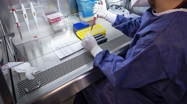'PCR testi' şartı arayan ülkelere gidecek olanlar ücretli test yaptırabilecek