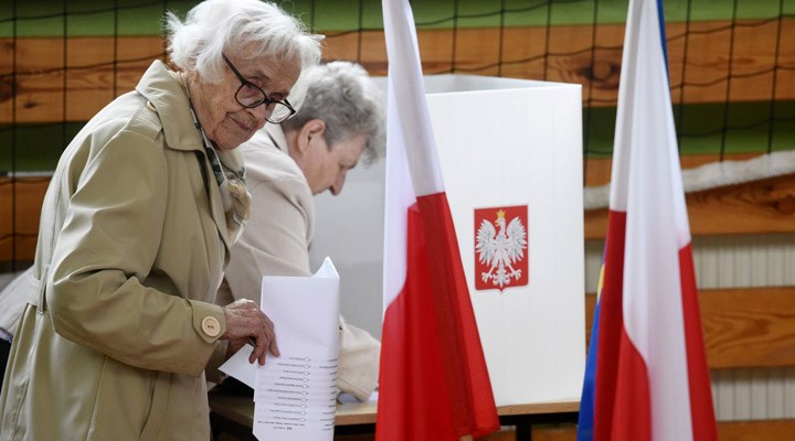 Polonya’da kritik Cumhurbaşkanlığı seçimi