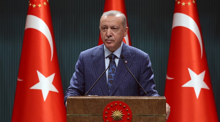 Erdoğan: Çoklu baro yönetimi üzerinde duruyoruz, kanun teklifi yarın veriliyor