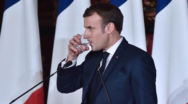Fransa'daki yerel seçimlerin kaybedeni Macron oldu