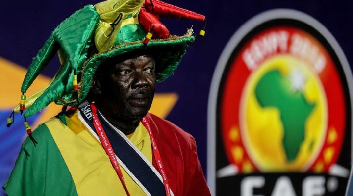 Afrika Uluslar Kupası 2022'ye ertelendi