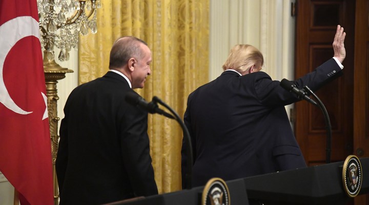 Trump'ın telefon konuşmaları ortaya çıktı: En çok Erdoğan'la konuşuyormuş