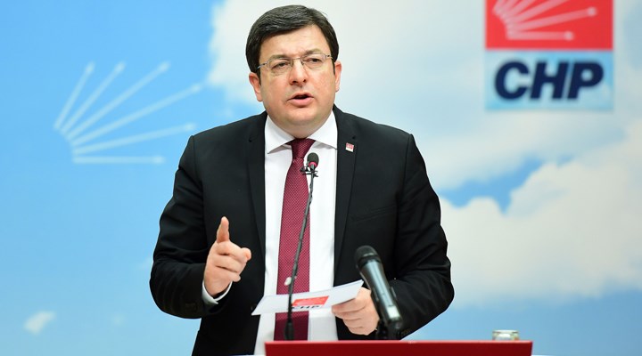 CHP’li Muharrem Erkek: Amaç Türkiye Barolar Birliği seçimini birilerine kazandırmak