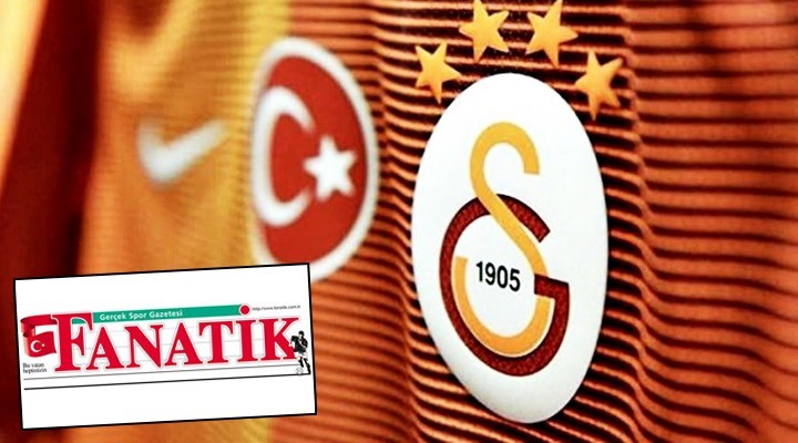 Fanatik, Galatasaray'dan özür diledi
