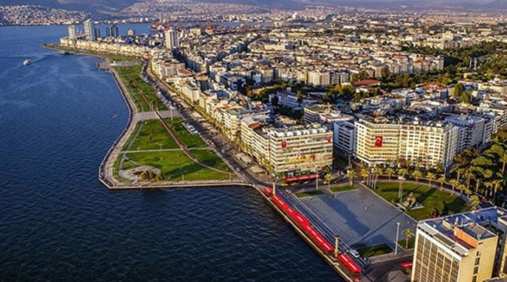 İzmir’de eylem ve etkinlikler yasaklandı