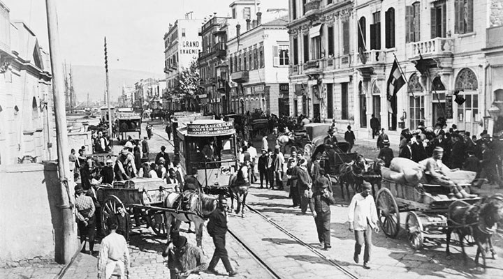 İzmir’in Tramvayları