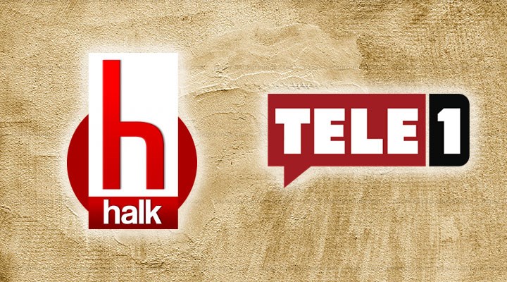 RTÜK, Halk TV ve TELE1 ekranlarını karartıyor!