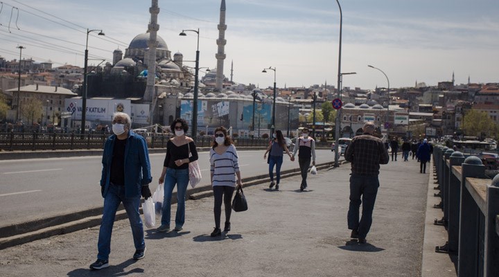 Türkiye'de koronavirüs salgınında son 24 saat: 19 can kaybı, 1192 yeni vaka