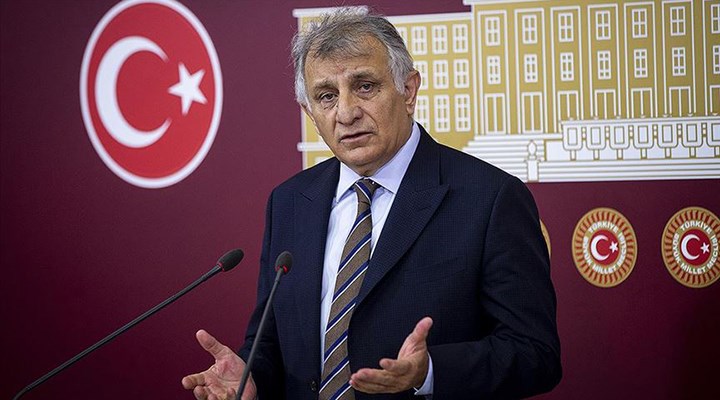 HDP'nin TBMM Başkan adayı Erol Katırcıoğlu oldu