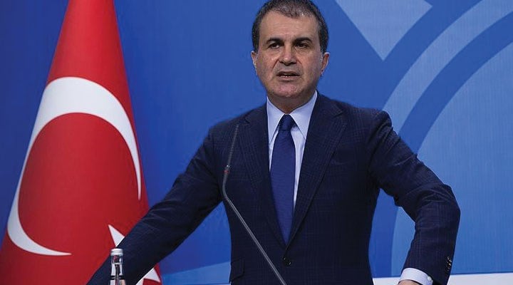 AKP Sözcüsü Çelik'ten sosyal medya düzenlemesine ilişkin açıklama