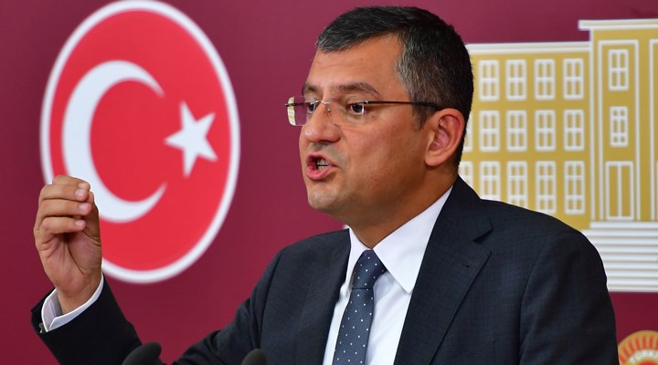 CHP’li Özel: Erdoğan’ın fabrika sahibini araması, soruşturmaya istikamet verme yönündedir