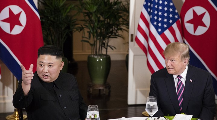 Kuzey Kore, nükleer müzakereler için ABD ile görüşmeye kapıyı kapattı