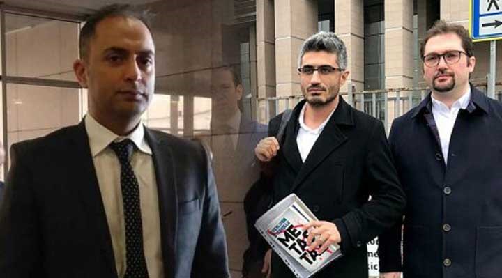Av Hüseyin Ersöz: Cezaevindeki gazeteciler doktora götürülmüyor