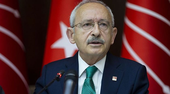 Kılıçdaroğlu’ndan Cumhurbaşkanlığı adaylığı açıklaması