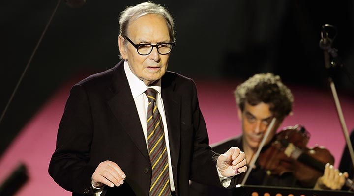 Efsane besteci Ennio Morricone yaşamını yitirdi