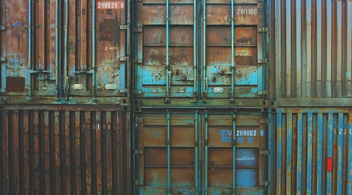 Hollanda'da suç örgütlerinin işkence odası olarak kullandığı 7 konteyner bulundu